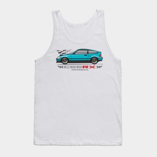 CeeRx Performance Tank Top